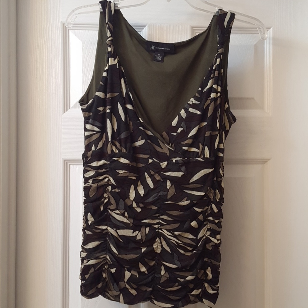 BOGO SALE - INC Tank Top